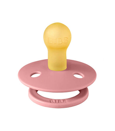 Nessiworld    Colour Kauçuk Emzik 6-18 Ay Dusty Pink