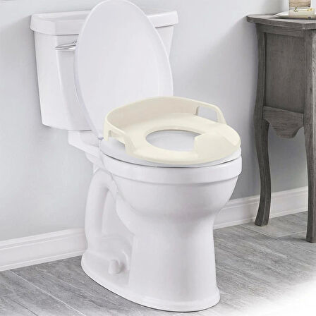 Nessiworld 7182 Lazımlık Adaptör Basamak Relax Bej -Dolu Oyuncak