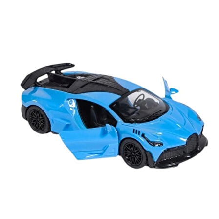 Nessiworld KM-36221C-1-2 Vardem Çek Bırak Metal Araba 1:36