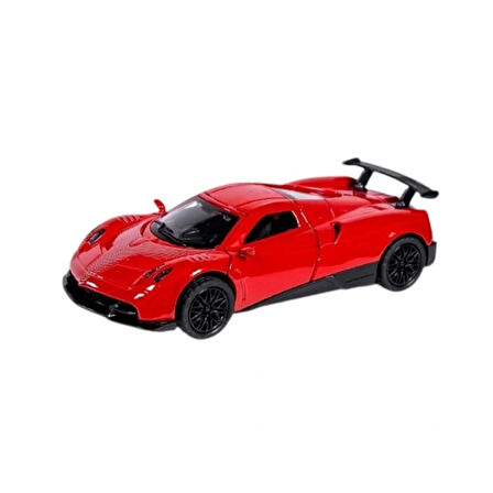 Nessiworld KM-36221C-1-2 Vardem Çek Bırak Metal Araba 1:36
