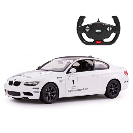 NessiWorld Rastar 1:14 BMW M3 Uzaktan Kumandalı Araba