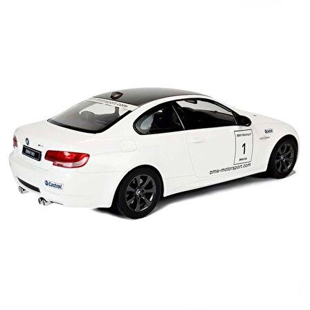 NessiWorld Rastar 1:14 BMW M3 Uzaktan Kumandalı Araba