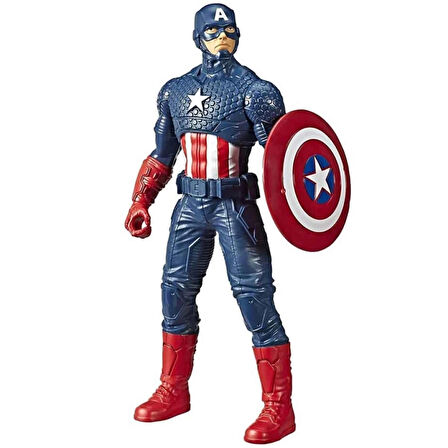 Nessiworld Captain America Figure E5579/E5556