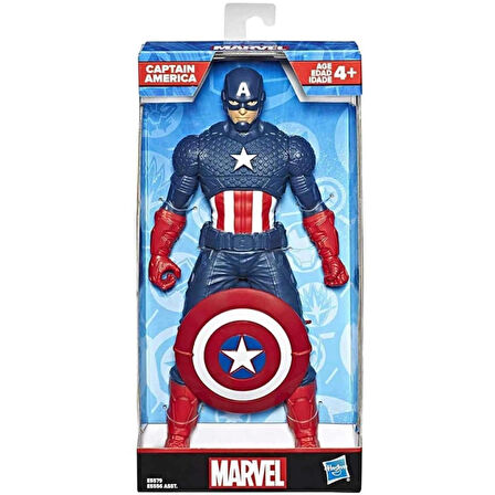 Nessiworld Captain America Figure E5579/E5556