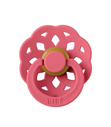 Nessiworld    Boheme Kauçuk Emzik 6-18 Ay Coral