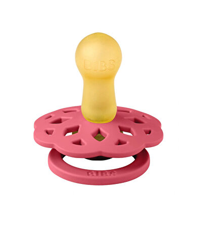 Nessiworld    Boheme Kauçuk Emzik 6-18 Ay Coral