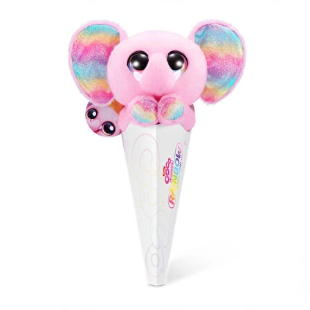 Nessiworld Coco Cones Gökkuşağı Peluş S1 9631SQ1