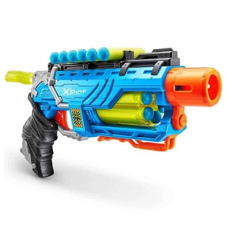 Nessiworld Silah Sünger Atan Dino Attack Dino Striker S1 16 Mermi
