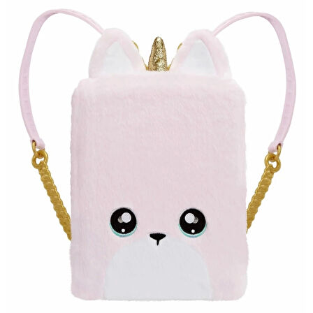 Nessiworld Na! Na! Na! Surprise 3ü1 Arada Büyük Sırt Çantalı Set - Britney Sparkles