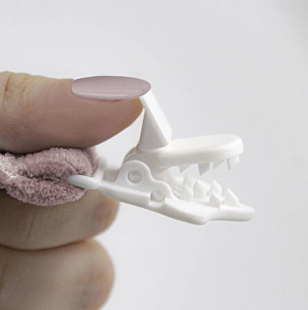 Nessiworld Emzik Tutacağı 743 Gül Kurusu