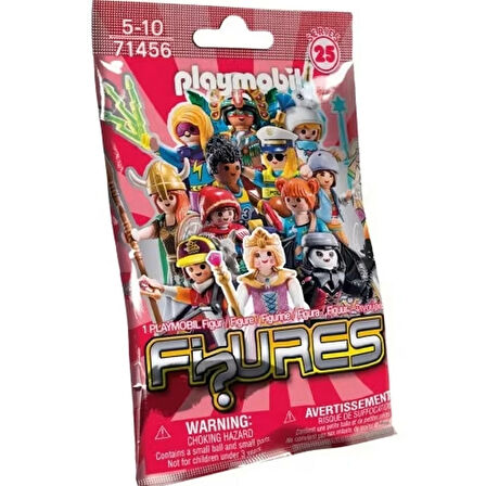 Nessiworld Playmobil Figürleri Seri 25