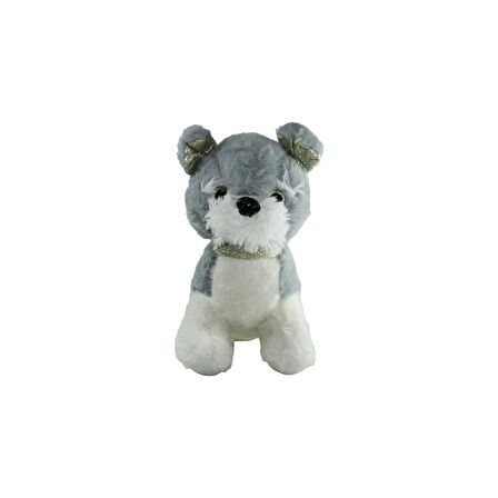 Nessiworld PB30779-23 Peluş Ayakta Köpek 23 cm