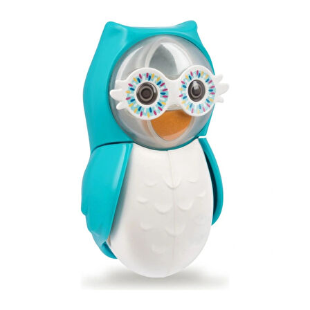 Nessiworld Flipper Hijyenik Saklama Kabı + Kum Saati