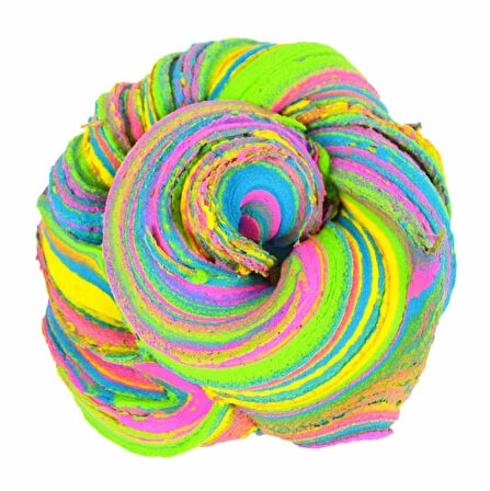 Nessiworld  Compound Kings Butter Cloudz Rainbow Slime 67505