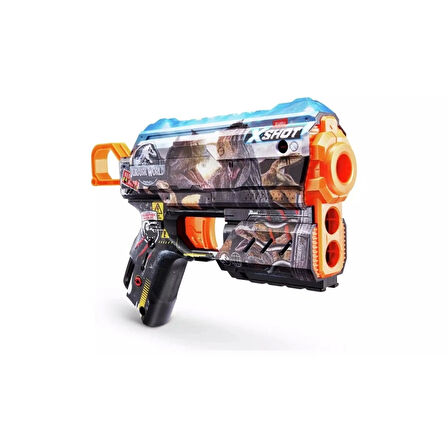 Nessiworld Silah Sünger Atan Jurassic World Skins Flux S1