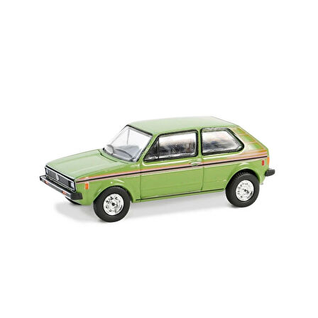 Nessiworld Greenlight 1/64 Club Vee-Dub Series 19- 1979 Volkswagen Rabbit