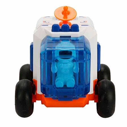 Nessiworld Maxx Wheels Astronotlu Sürtmeli Uzay Aracı