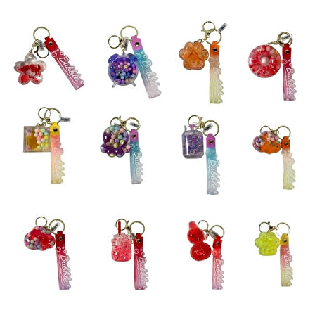 Nessiworld Sulu Anahtarlık