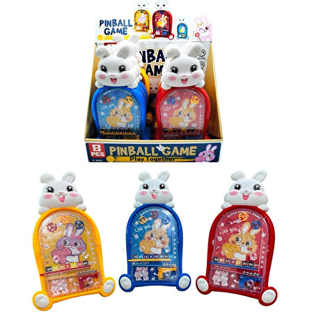 Nessiworld Tavşanlı Pinball Oyunu