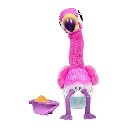 Nessiworld Dans Eden Flamingo LPG00000