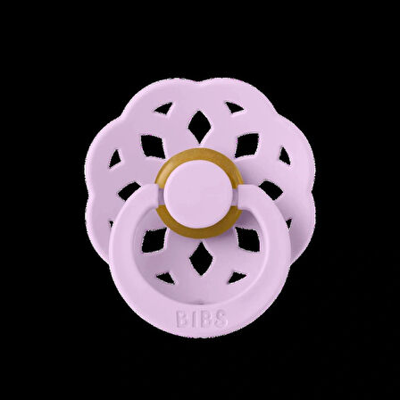 Nessiworld    Boheme Kauçuk Emzik 0-6 Ay Violet Sky