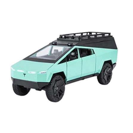 Nessiworld XHD-B2443 C-B -Vardem Çek Bırak  Işıklı ve Sesli Kapıları Açılan Tsl Araba 1:24