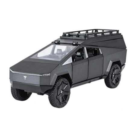 Nessiworld XHD-B2443 C-B -Vardem Çek Bırak  Işıklı ve Sesli Kapıları Açılan Tsl Araba 1:24