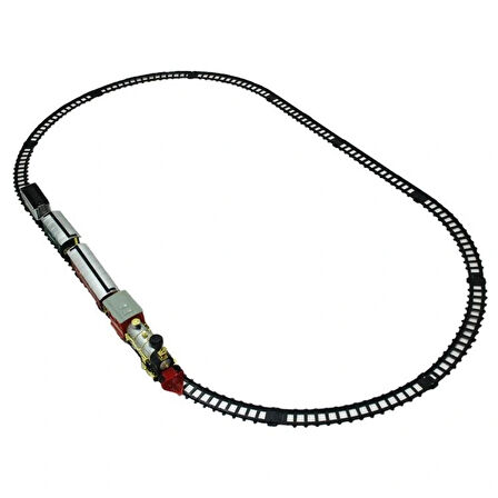 Nessiworld  Sunman Klasik Tren Seti 16 Parça