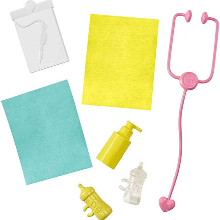 Nessiworld GKH23  Bebek Doktoru - Sarışın