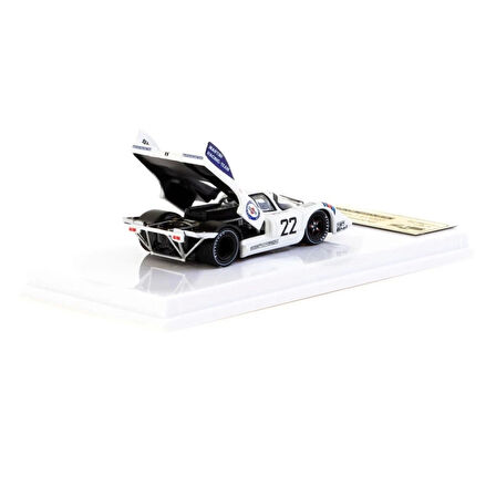 Nessiworld Tarmac Works Curitiba64 1/64 Porsche 917 KH 24h Le Mans 1971 Winner #22