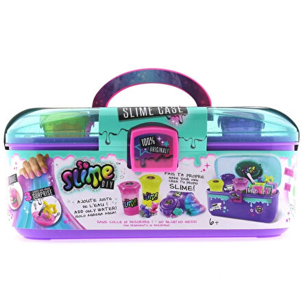 Slime Çantalı Rainbow Oyun Seti