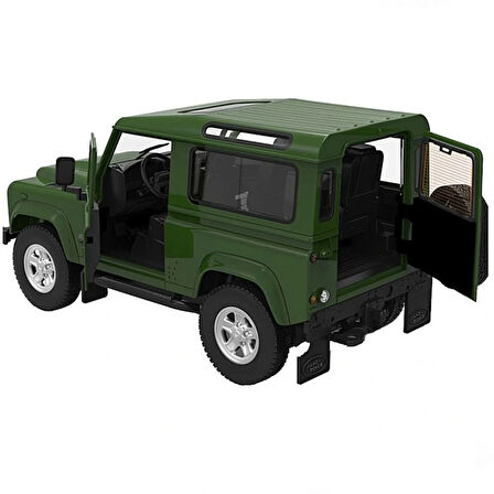 Nessiworld  Rastar Kumandalı Land Rover Defender
