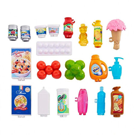 Nessiworld Süpermarkette Oyun Seti