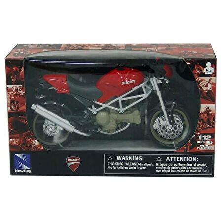 Nessiworld Sunman 1:12 Ducati Monster S4