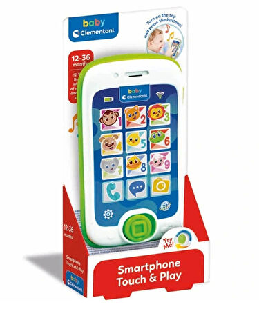 Nessiworld Baby  Sesli Akıllı Telefon 17911