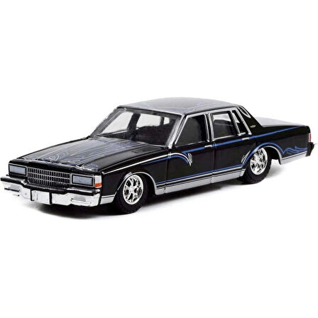 Nessiworld Greenlight 1/64 California Lowriders Series 1 1987 Chevrolet Caprice Lowrider
