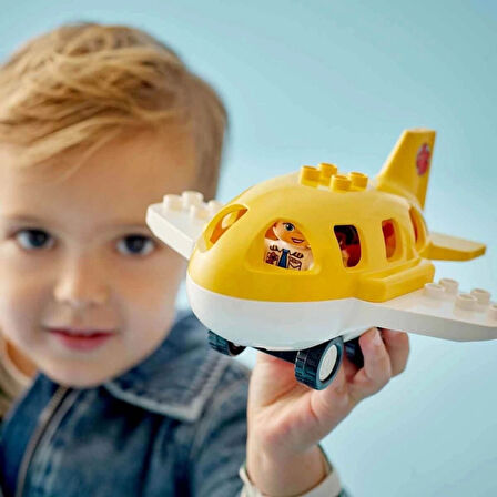 Nessiworld  DUPLO Kasabası İlk Havaalanı Deneyimi