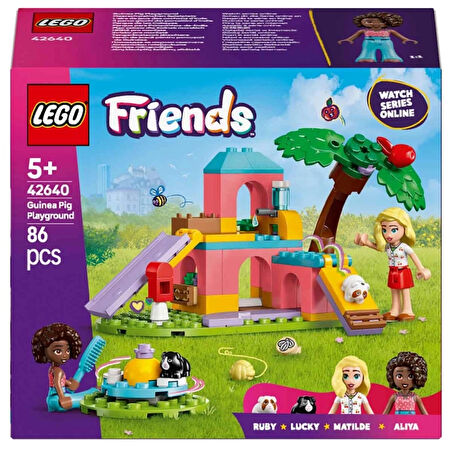 Nessiworld  Friends Ginepig Oyun Parkı 42640