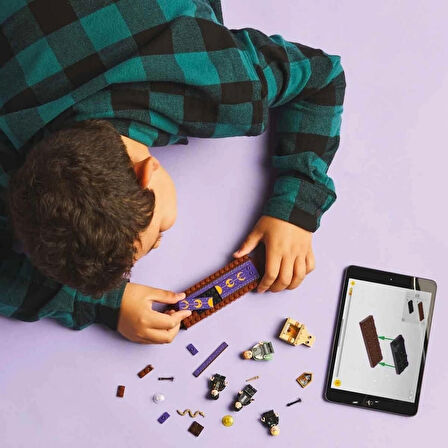 Nessiworld  Harry Potter Hogwarts Şatosu: Düello Kulübü