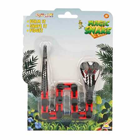 NessiWorld FunmixBükülebilenYılanFigürü