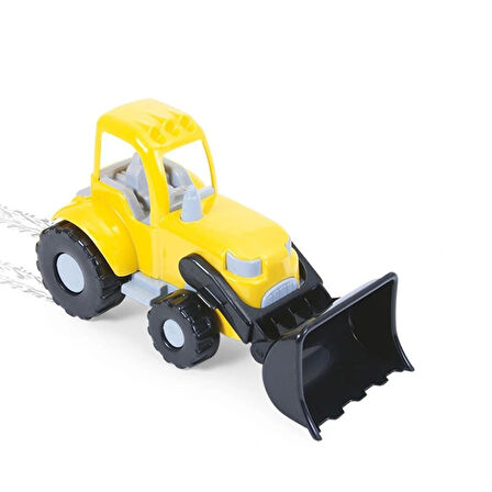 Nessiworld 6140 Sürtmeli İnşaat Aracı -Dolu Oyuncak