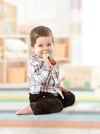 Nessiworld Baby Clementoni Bebek Mikrofonu 17913