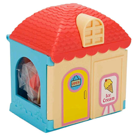 Nessiworld Mini Hayvan Evleri