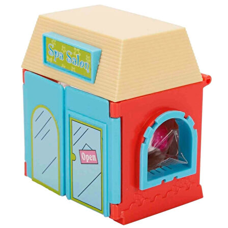 Nessiworld Mini Hayvan Evleri