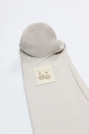 Nessiworld Bistyle Modal Flying Balloons Patikli Pantolon BS16122 Bej