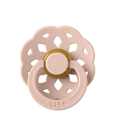 Nessiworld    Boheme Kauçuk Emzik 6-18 Ay Blush