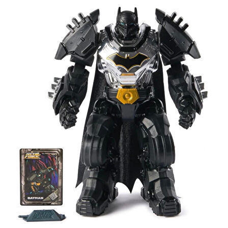 Nessiworld 61996 DC Metal Batman Force 30 cm