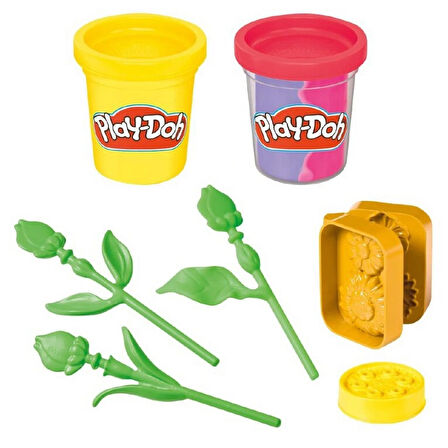 Play-Doh Minik Saksı Oyun Seti