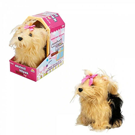 Nessiworld  Sunman Sevimli Köpek Terrier