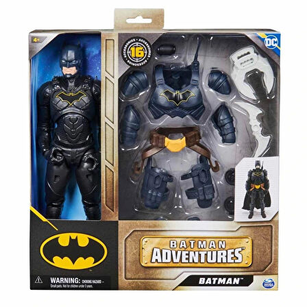 Nessiworld 50761 DC Comics Batman Adventures Aksiyon Figürü 30 cm